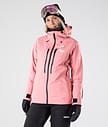 Montec Moss W 2019 Giacca Snowboard Donna Pink