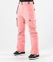 Montec Doom W 2019 Pantalones Snowboard Mujer Pink