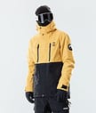 Montec Roc Veste de Ski Homme Yellow/Black