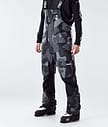 Montec Fawk 2020 Ski Pants Men Night Camo/Black