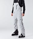 Montec Fawk 2020 Pantalon de Ski Homme Light Grey