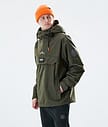 Dope Blizzard 2020 Giacca Outdoor Uomo Olive Green