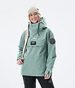 Dope Blizzard W 2020 Giacca Outdoor Donna Faded Green