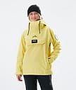 Dope Blizzard W 2020 Giacca Outdoor Donna Faded Yellow