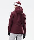 Dope Divine W Giacca Sci Donna Burgundy, Immagine 7 di 9