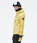 Dope Divine W Ski Jacket Women Faded Yellow, Image 5 of 9