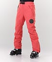 Dope Blizzard W 2020 Pantalones Esquí Mujer Coral