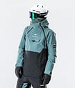 Montec Doom 2020 Veste de Ski Homme Atlantic/Black