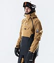 Montec Doom 2020 Ski Jacket Men Gold/Black
