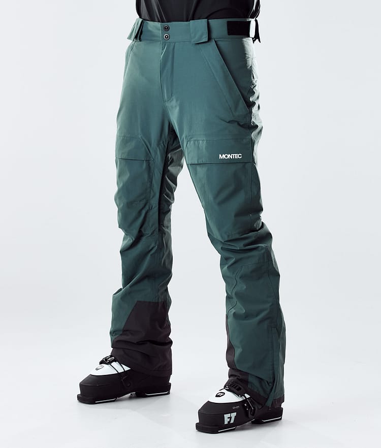 Montec Dune 2020 Pantalones Esquí Hombre Dark Atlantic, Imagen 1 de 6