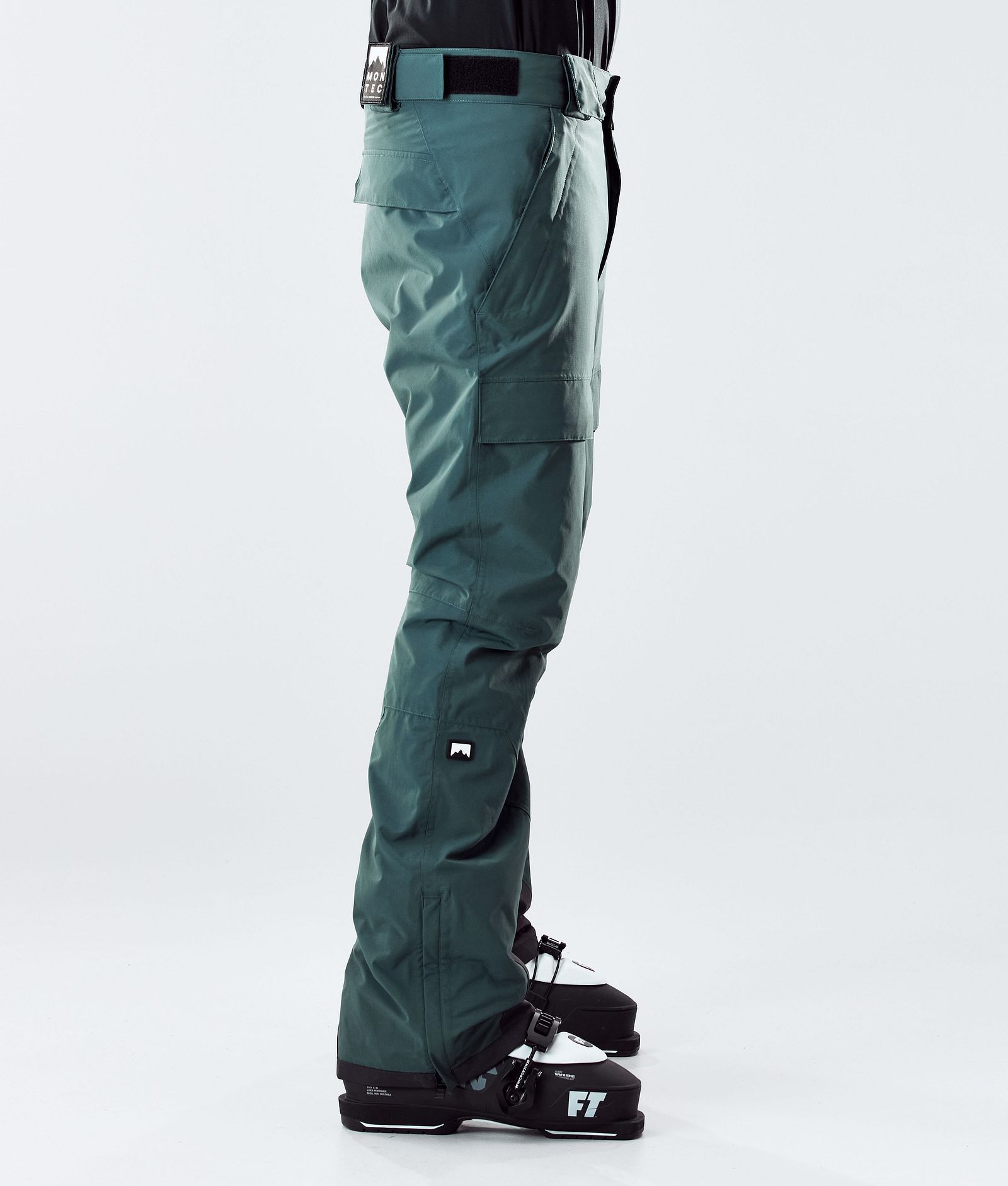 Montec Dune 2020 Pantalones Esquí Hombre Dark Atlantic, Imagen 2 de 6