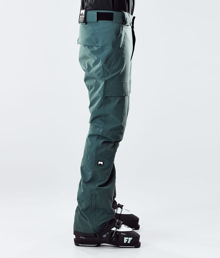 Montec Dune 2020 Pantalones Esquí Hombre Dark Atlantic, Imagen 2 de 6