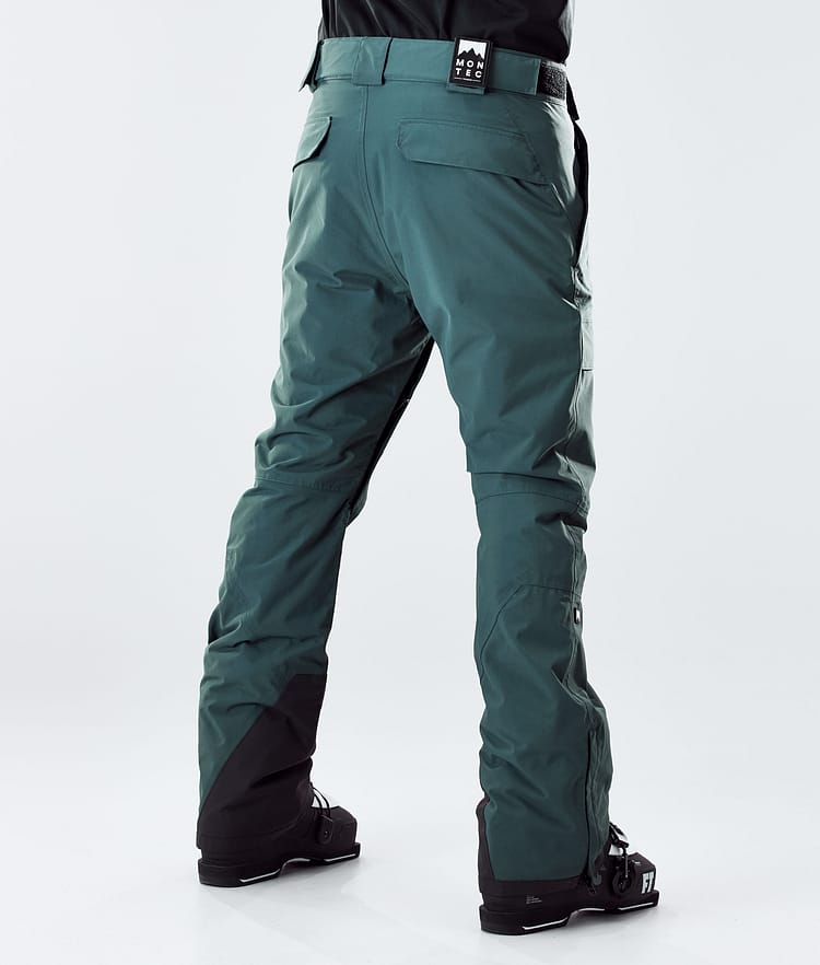 Montec Dune 2020 Pantalones Esquí Hombre Dark Atlantic, Imagen 3 de 6