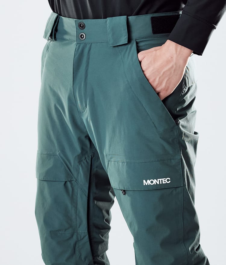 Montec Dune 2020 Pantalones Esquí Hombre Dark Atlantic, Imagen 4 de 6