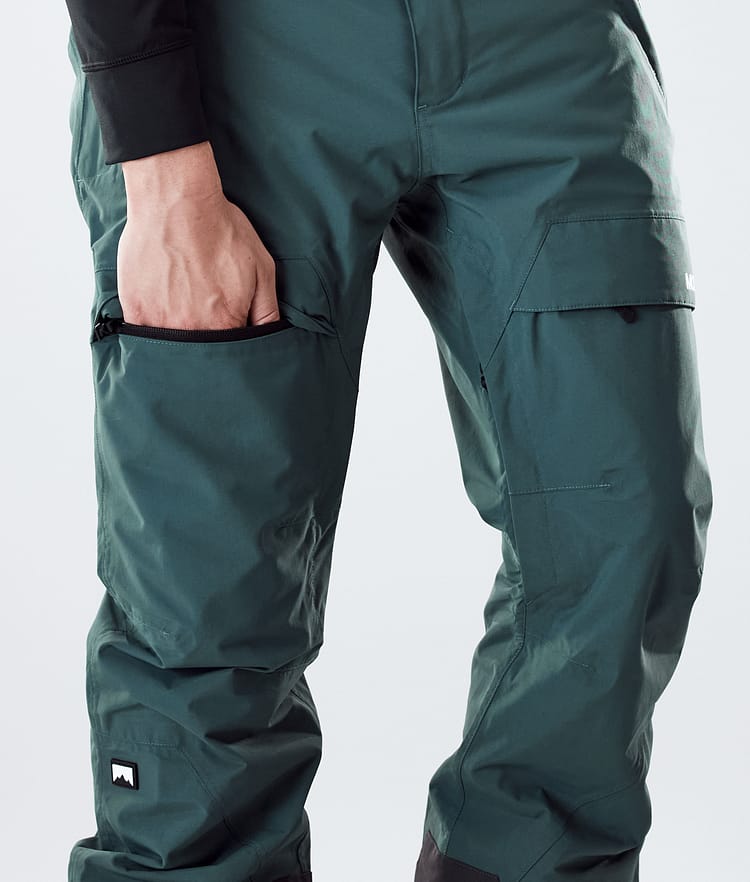 Montec Dune 2020 Pantalones Esquí Hombre Dark Atlantic, Imagen 5 de 6
