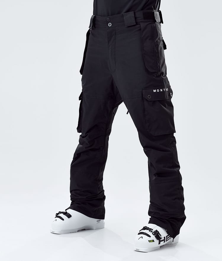 Montec Doom 2020 Skihose Herren Black, Bild 1 von 6