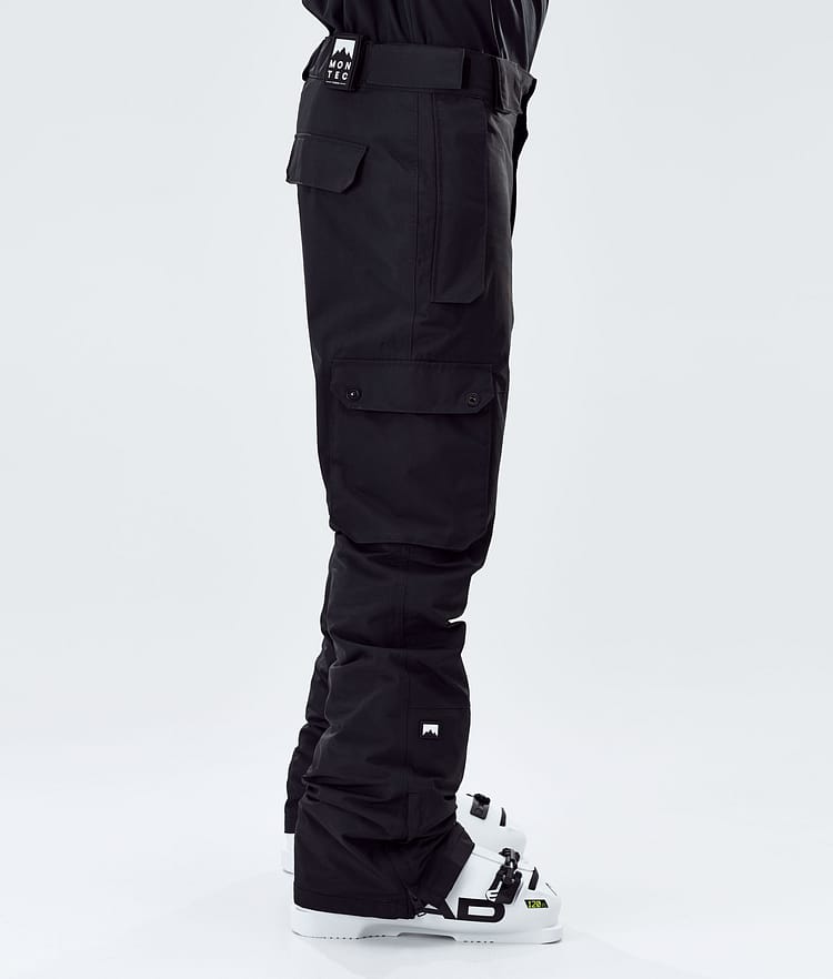 Montec Doom 2020 Skihose Herren Black, Bild 2 von 6