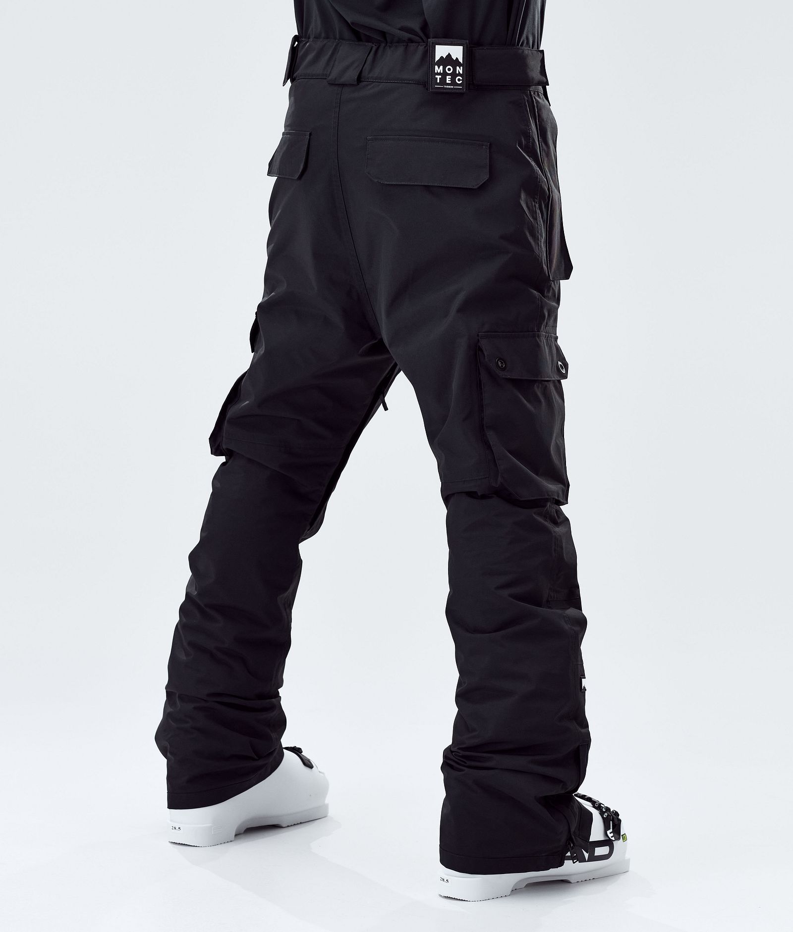 Montec Doom 2020 Skihose Herren Black, Bild 3 von 6