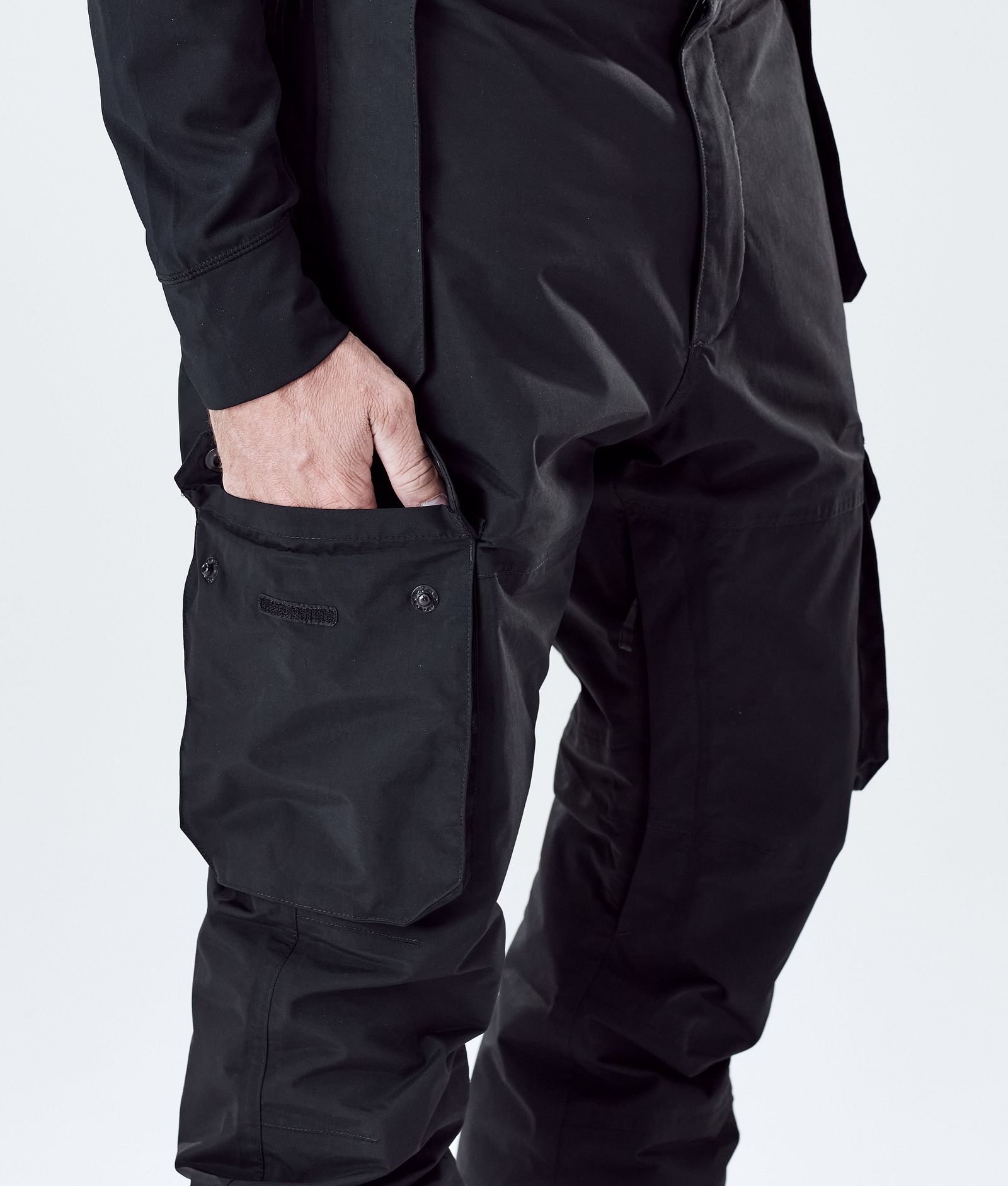 Montec Doom 2020 Skihose Herren Black, Bild 5 von 6