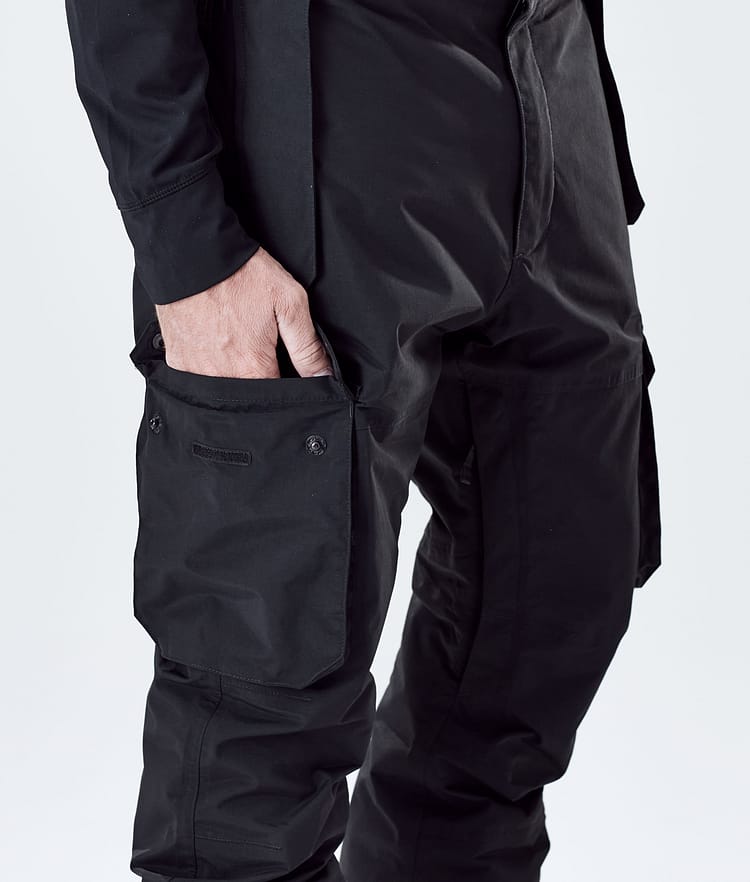 Montec Doom 2020 Skihose Herren Black, Bild 5 von 6