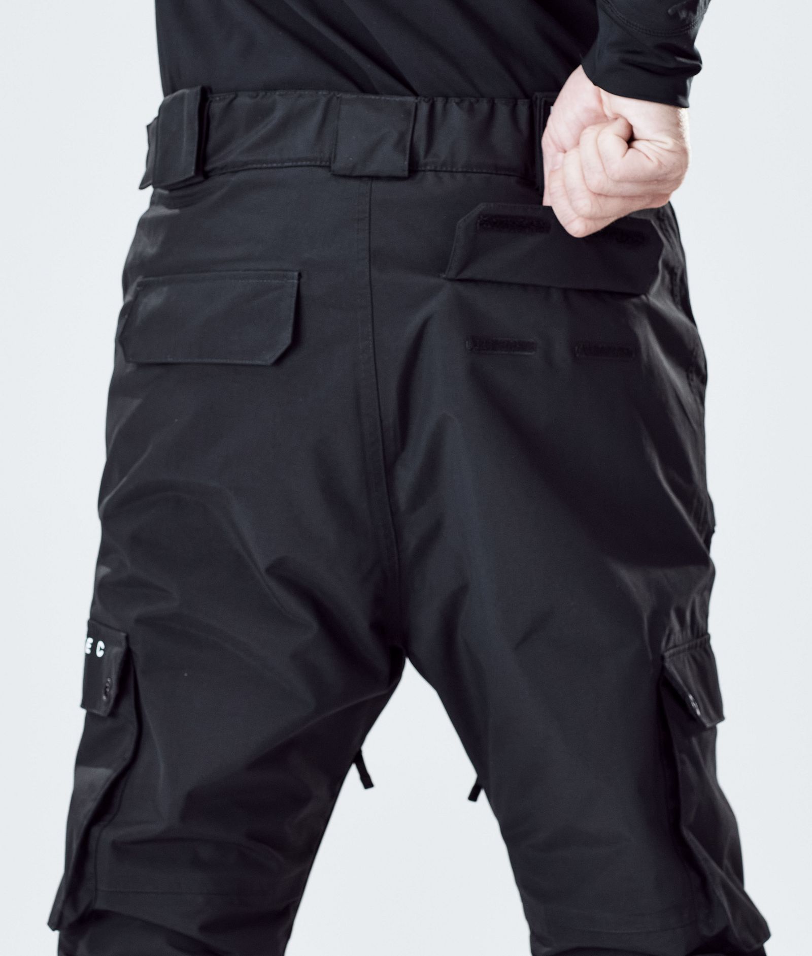 Montec Doom 2020 Skihose Herren Black, Bild 6 von 6