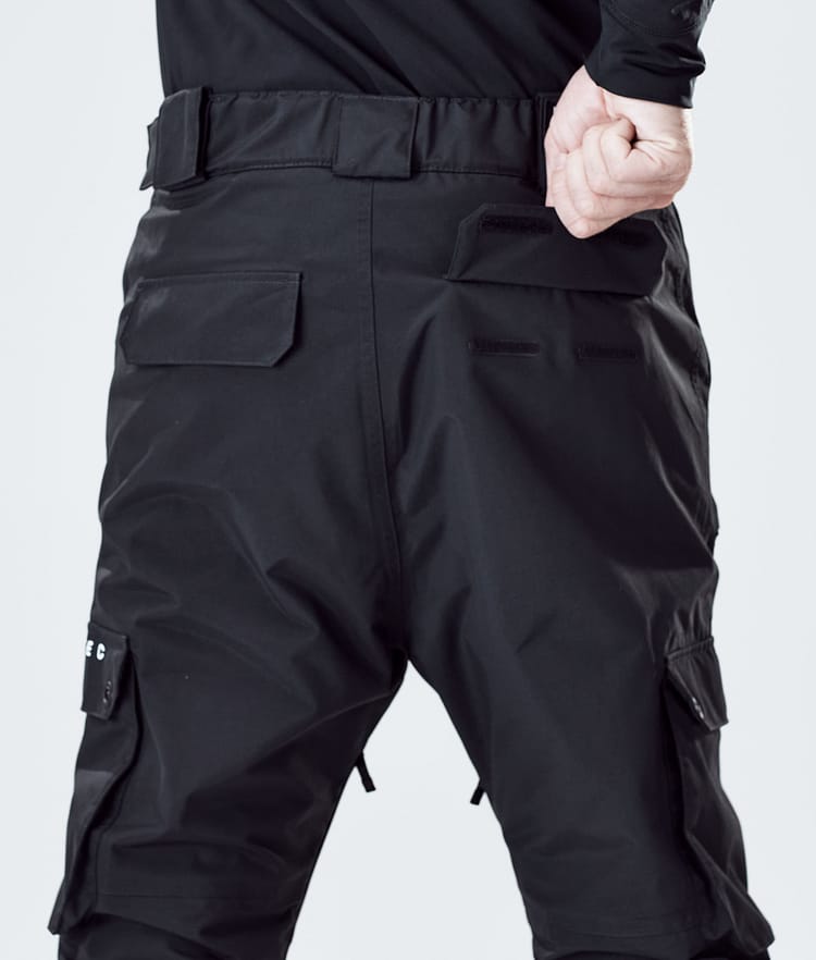 Montec Doom 2020 Skihose Herren Black, Bild 6 von 6