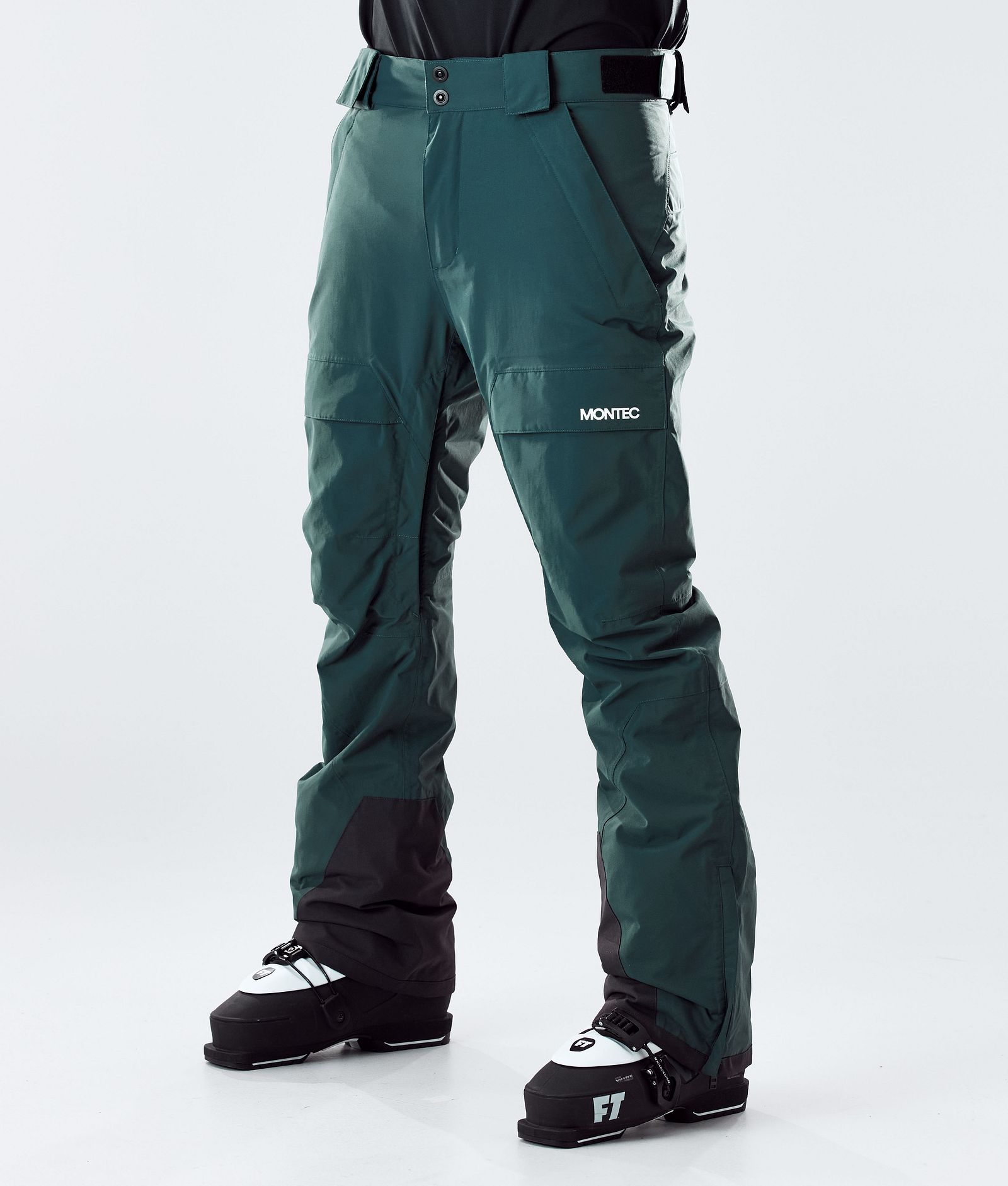 Montec Doom 2020 Pantalones Esquí Hombre Dark Atlantic, Imagen 1 de 6