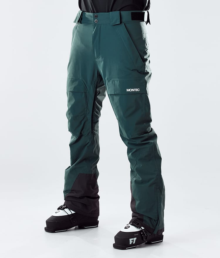 Montec Doom 2020 Pantalones Esquí Hombre Dark Atlantic, Imagen 1 de 6
