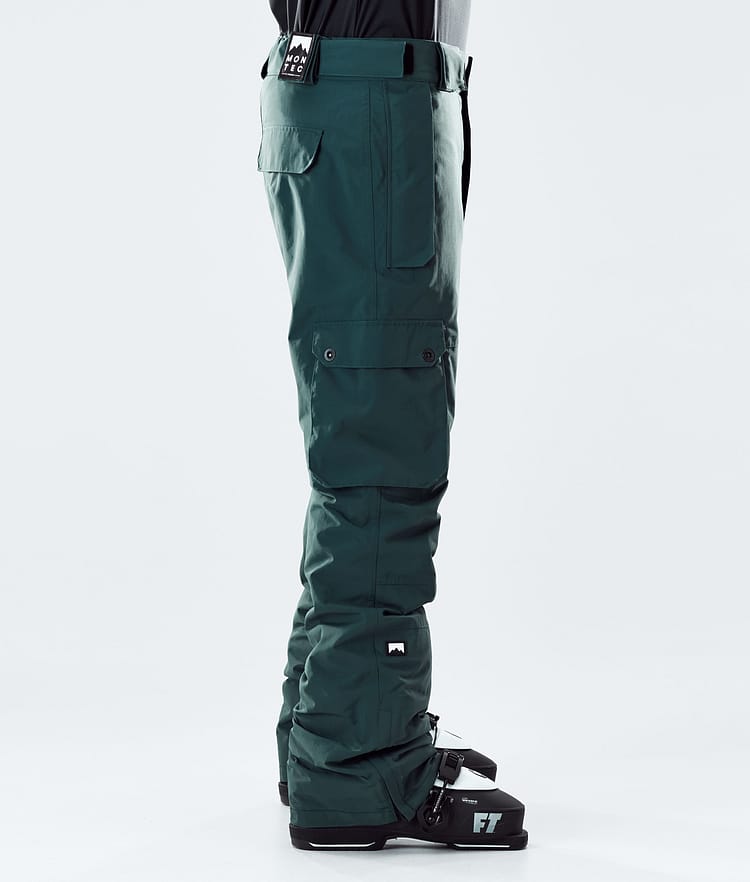 Montec Doom 2020 Pantalones Esquí Hombre Dark Atlantic, Imagen 2 de 6