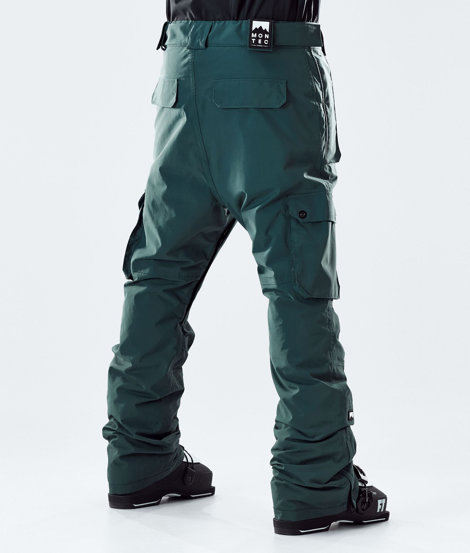 Montec Doom 2020 Pantalones Esquí Hombre Dark Atlantic, Imagen 3 de 6
