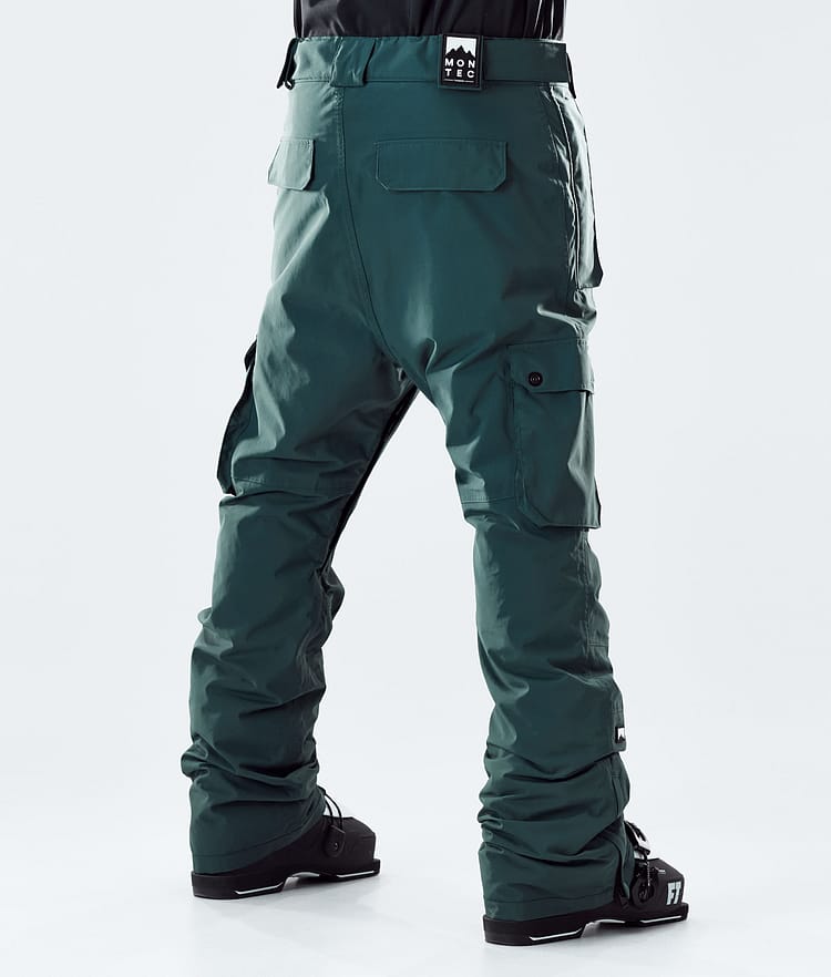 Montec Doom 2020 Pantalones Esquí Hombre Dark Atlantic, Imagen 3 de 6