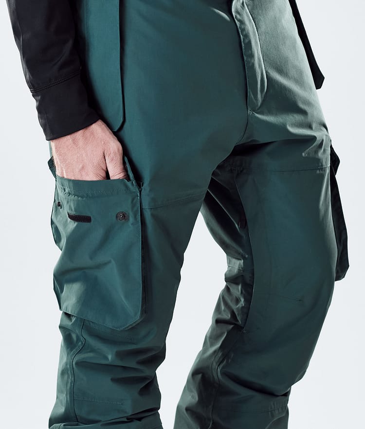 Montec Doom 2020 Pantalones Esquí Hombre Dark Atlantic, Imagen 5 de 6