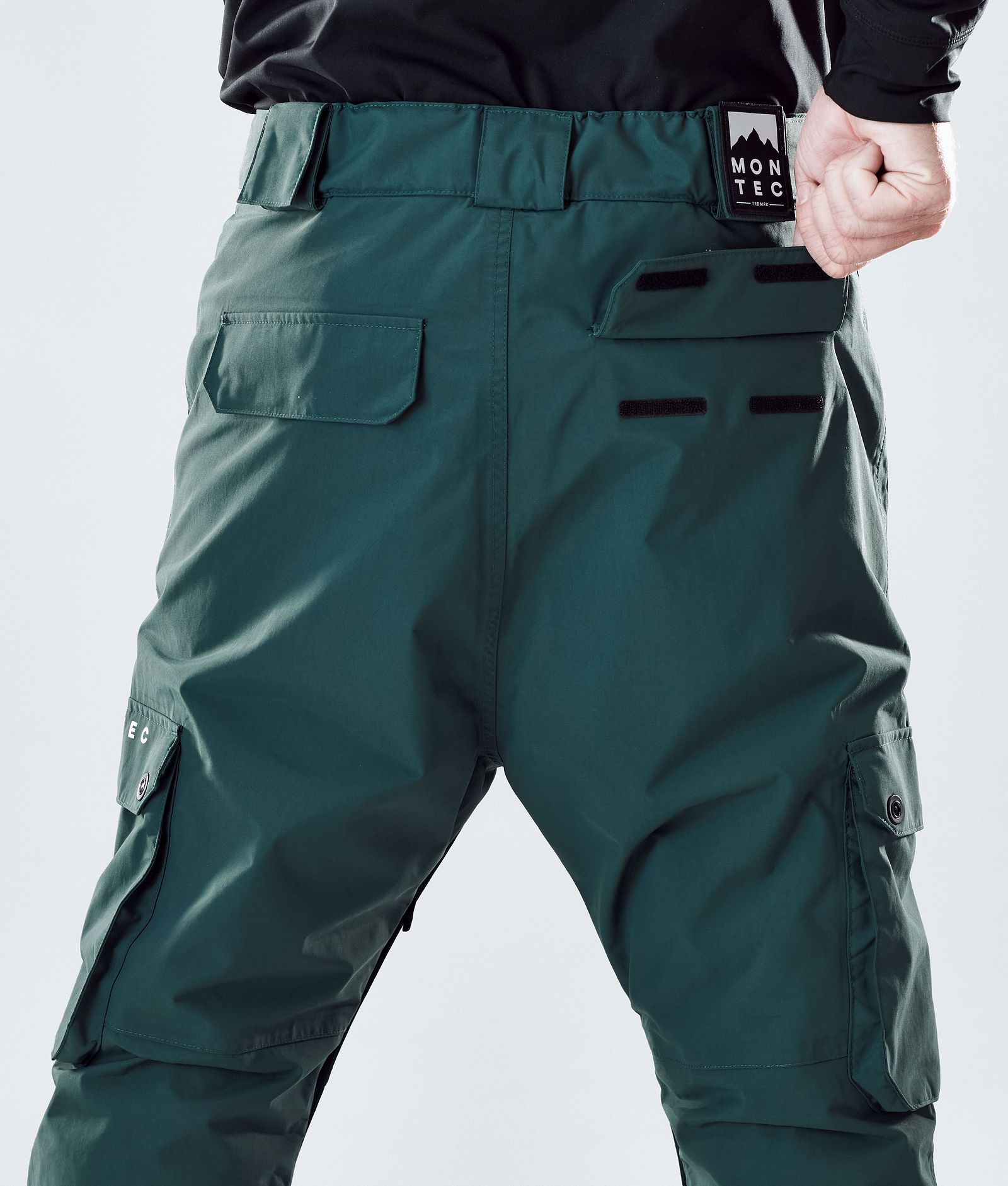 Montec Doom 2020 Pantalones Esquí Hombre Dark Atlantic, Imagen 6 de 6