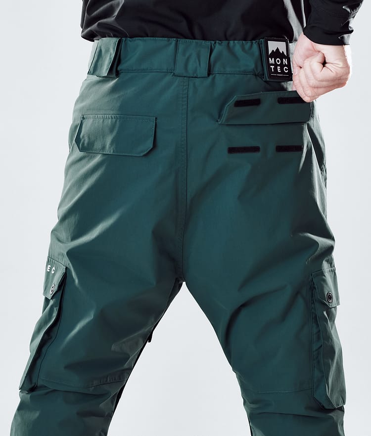 Montec Doom 2020 Pantalones Esquí Hombre Dark Atlantic, Imagen 6 de 6