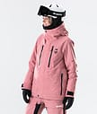 Montec Fawk W 2020 Veste de Ski Femme Pink