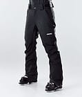 Montec Dune W 2020 Skibroek Dames Black, Afbeelding 1 van 5