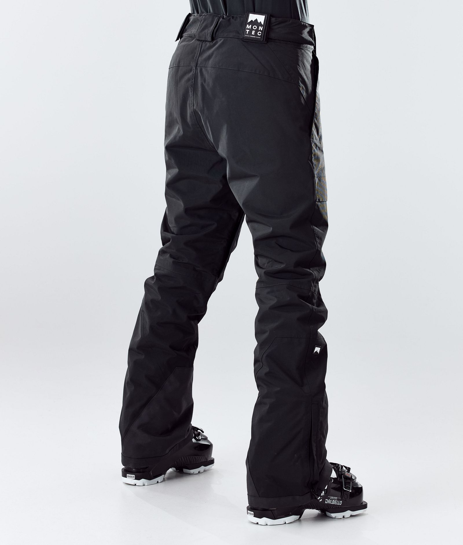 Montec Dune W 2020 Skibroek Dames Black, Afbeelding 3 van 5