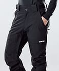 Montec Dune W 2020 Skibroek Dames Black, Afbeelding 4 van 5
