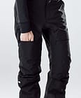 Montec Dune W 2020 Skibroek Dames Black, Afbeelding 5 van 5