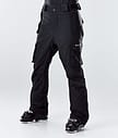 Montec Doom W 2020 Spodnie Narciarskie Kobiety Black