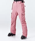 Montec Doom W 2020 Pantaloni Sci Donna Pink, Immagine 1 di 6