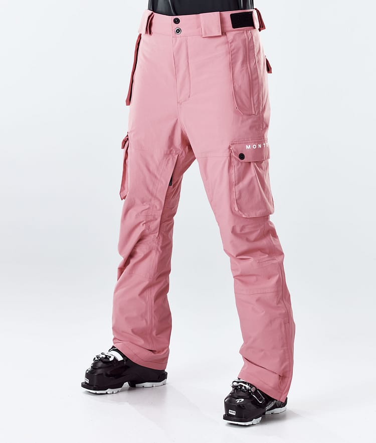 Montec Doom W 2020 Pantaloni Sci Donna Pink, Immagine 1 di 6