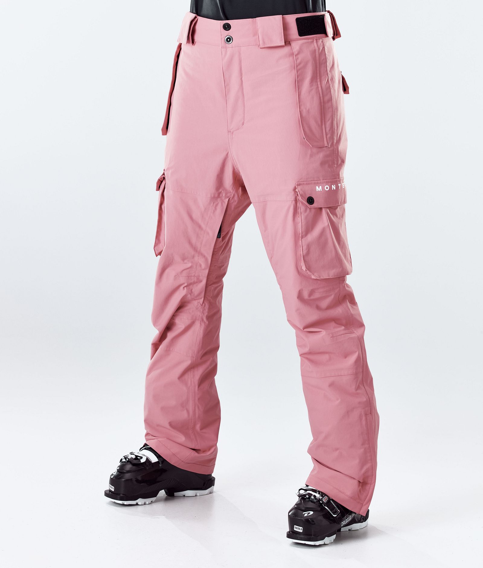 Montec Doom W 2020 Pantaloni Sci Donna Pink, Immagine 1 di 6