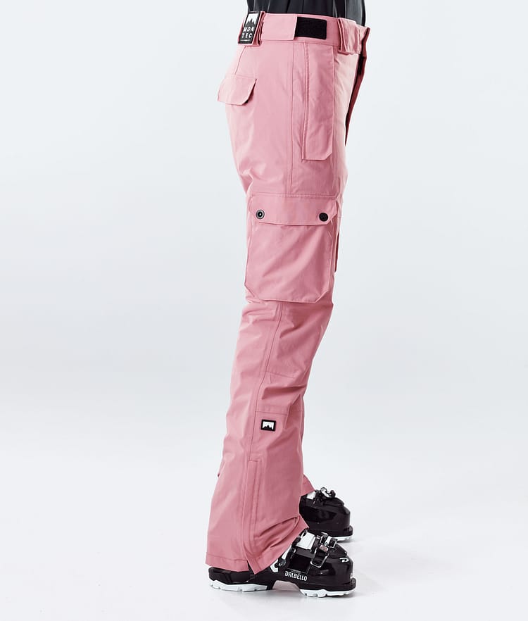 Montec Doom W 2020 Pantaloni Sci Donna Pink, Immagine 2 di 6