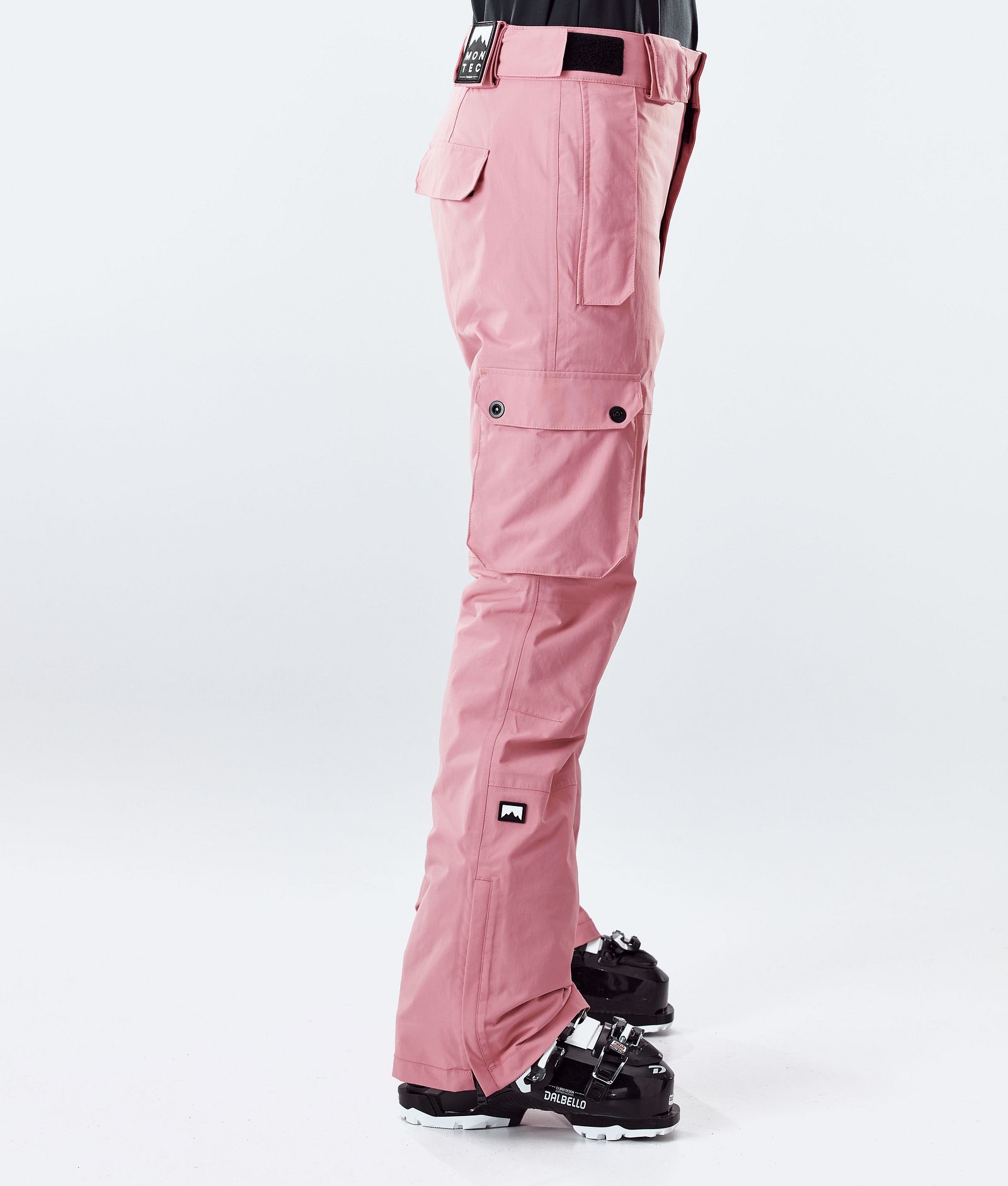 Montec Doom W 2020 Pantaloni Sci Donna Pink, Immagine 2 di 6