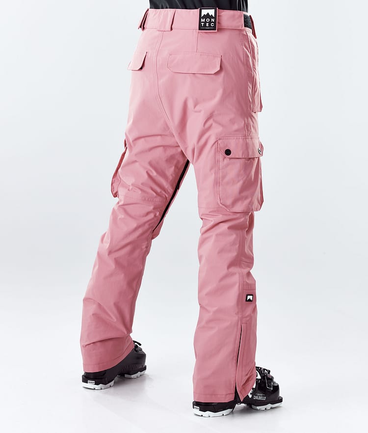 Montec Doom W 2020 Pantaloni Sci Donna Pink, Immagine 3 di 6