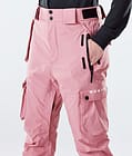 Montec Doom W 2020 Pantaloni Sci Donna Pink, Immagine 4 di 6