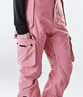 Montec Doom W 2020 Pantaloni Sci Donna Pink, Immagine 5 di 6