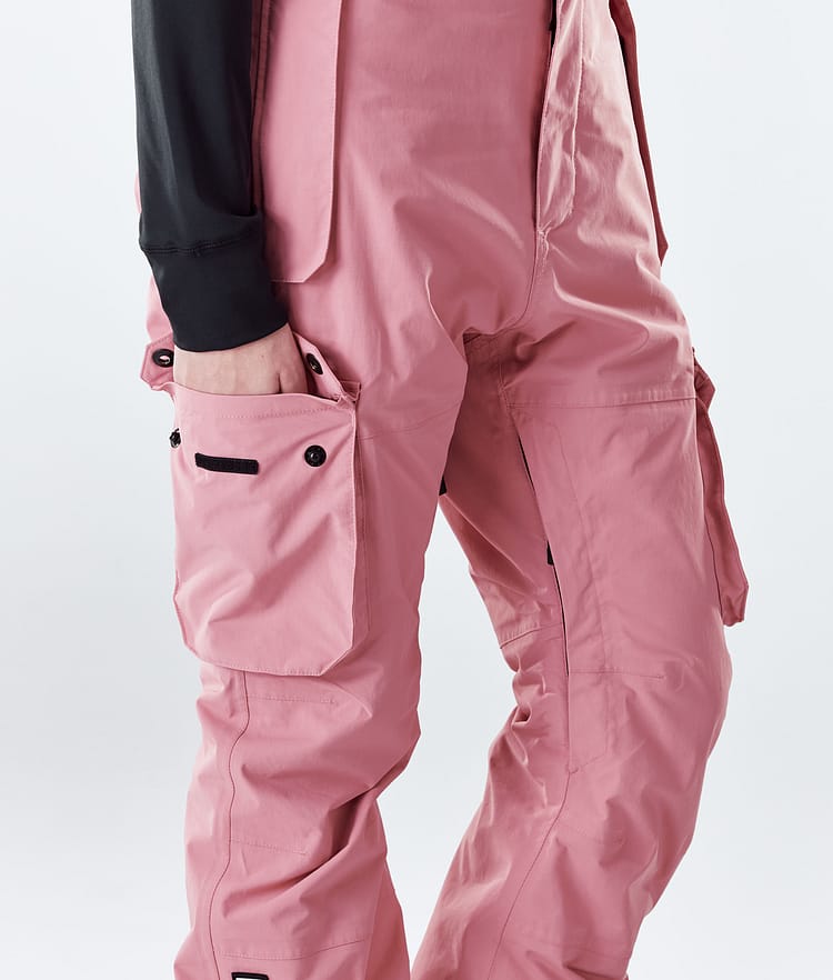 Montec Doom W 2020 Pantaloni Sci Donna Pink, Immagine 5 di 6