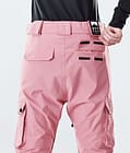Montec Doom W 2020 Pantaloni Sci Donna Pink, Immagine 6 di 6